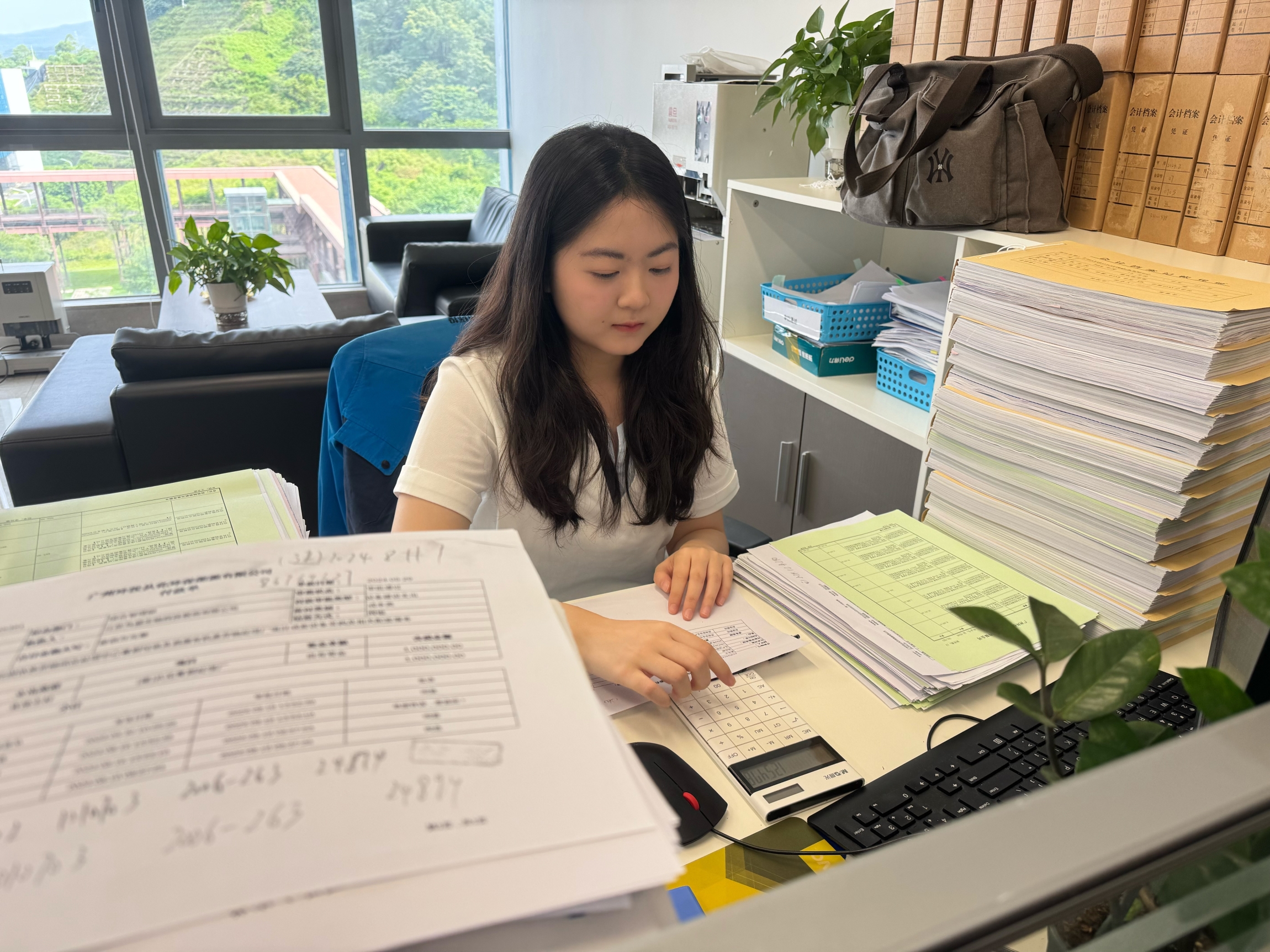 彭悅萱_-_YGH實習證明文件_2025_實習期間回憶點滴_D照片四